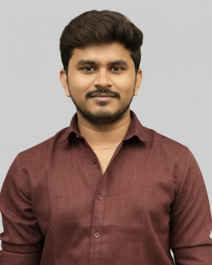 Dhilip Anandhakumar